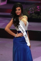 Jueves 31 de agosto del 2012. Tuxtla Gutiérrez, Chiapas. La etapa de traje de noche del concurso Nuestra Belleza Mexico 2012 esta noche en el Poliforum de esta ciudad.