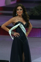 Jueves 31 de agosto del 2012. Tuxtla Gutiérrez, Chiapas. La etapa de traje de noche del concurso Nuestra Belleza Mexico 2012 esta noche en el Poliforum de esta ciudad.
