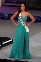 Jueves 31 de agosto del 2012. Tuxtla Gutiérrez, Chiapas. La etapa de traje de noche del concurso Nuestra Belleza Mexico 2012 esta noche en el Poliforum de esta ciudad.