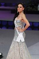Jueves 31 de agosto del 2012. Tuxtla Gutiérrez, Chiapas. La etapa de traje de noche del concurso Nuestra Belleza Mexico 2012 esta noche en el Poliforum de esta ciudad.