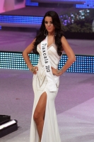 Jueves 31 de agosto del 2012. Tuxtla Gutiérrez, Chiapas. La etapa de traje de noche del concurso Nuestra Belleza Mexico 2012 esta noche en el Poliforum de esta ciudad.