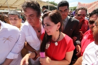 Miércoles 26 de octubre. Informe de actividades de la Senadora Orantes.