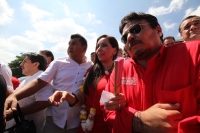 Miércoles 26 de octubre. Informe de actividades de la Senadora Orantes. Miércoles 26 de octubre. Informe de actividades de la Senadora Orantes.