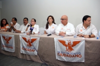 Martes 16 de junio del 2015. Tuxtla Gutiérrez. Al inicio de las campañas políticas locales.