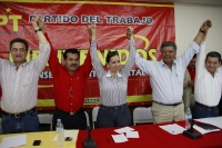 Sábado 11 de febrero. La Nena en el PT.