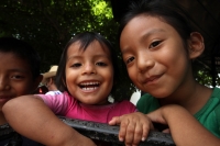 Sábado 28 de junio del 2014. Tuxtla Gutiérrez. En un kiosco en las cercanías de la Catedral de San Marcos.
