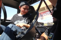 Lunes 21 de noviembre. Niños con cáncer y las Moster Truck