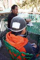 El joven indígena Luis Armando López Vargas de 11 años de edad, alumno del 5o año de la primaria Flavio A Paniagua, fue golpeado por sus compañeros de clase cuando intentaron ver su pagina de Facebook desde el celular que Luis Armando utiliza.el uso de ce