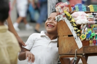 Desde hace algunos años se celebra durante el mes de junio el Día Mundial Contra el Trabajo de los Niños según el reconocimiento del convenio 182 de la OIT Organización Internacional del Trabajo. A pesar de estos esfuerzos internacionales, en Chiapas el d