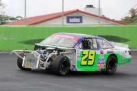 Domingo 27 de octubre del 2013. Ocosocuautla de Espinoza. Imágenes de la carrera del Serial Nascar México que se corrió este medio día en las instalaciones del Autódromo-Ovalo Chiapas.