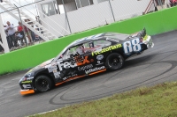 Domingo 27 de octubre del 2013. Ocosocuautla de Espinoza. Imágenes de la carrera del Serial Nascar México que se corrió este medio día en las instalaciones del Autódromo-Ovalo Chiapas.