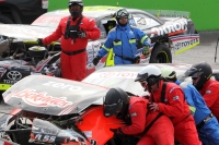 Domingo 27 de octubre del 2013. Ocosocuautla de Espinoza. Imágenes de la carrera del Serial Nascar México que se corrió este medio día en las instalaciones del Autódromo-Ovalo Chiapas.
