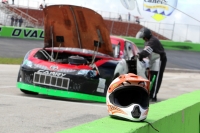 Domingo 27 de octubre del 2013. Ocosocuautla de Espinoza. Imágenes de la carrera del Serial Nascar México que se corrió este medio día en las instalaciones del Autódromo-Ovalo Chiapas.