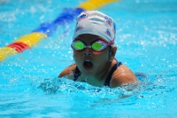 Gutiérrez/Continúan las actividades de verano para niños en las instalaciones de Natación en el Centro Deportivo el Delfín