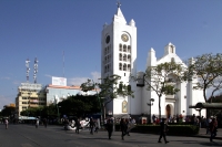 Martes 29 de enero del 2019. Tuxtla Gutiérrez. Estudiantes de la Escuela Normal Rural Larráinzar protestan este medio dÃa en la avenida central de la ciudad. Martes 29 de enero del 2019. Tuxtla Gutiérrez. Estudiantes de la Escuela Normal Rural Larráinzar protestan este medio dÃa en la avenida central de la ciudad.