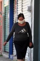 Domingo 12 de julio del 2020. Tuxtla Gutiérrez. Un domingo cotidiano en la ciudad