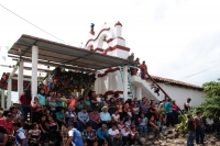 Viernes 9 de agosto del 2019. Chiapa de Corzo. Nucatili. La casa de los héroes. El escritor me pregunta inesperadamente Primo, sabes que el hijo de Ángel Albino Corzo era periodista y lo mataron en la finca Nucatili?