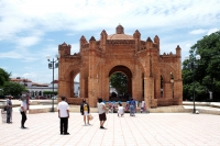 Sábado 15 de agosto del 2020. Chiapa de Corzo. La Plaza de Armas ya se encuentra abierta al público para que los visitantes y turistas puedan apreciar la #arquitectura vernácula de esta comunidad de la ribera del Rio Grande de #Chiapas Sábado 15 de agosto del 2020. Chiapa de Corzo. La Plaza de Armas ya se encuentra abierta al público para que los visitantes y turistas puedan apreciar la #arquitectura vernácula de esta comunidad de la ribera del Rio Grande de #Chiapas