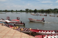 Sábado 15 de agosto del 2020. Chiapa de Corzo. La Plaza de Armas ya se encuentra abierta al público para que los visitantes y turistas puedan apreciar la #arquitectura vernácula de esta comunidad de la ribera del Rio Grande de #Chiapas