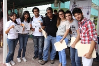 Martes 22 de mayo del 2012. Tuxtla Gutiérrez, Chiapas. Alumnos del 4º semestre de la carrera de comunicación del IESCh realizaron el concurso Daguerrotipia “Objetivo” Enfocando tus Sentidos invitando a calificar y premiar a varios fotógrafos profesionales Martes 22 de mayo del 2012. Tuxtla Gutiérrez, Chiapas. Alumnos del 4º semestre de la carrera de comunicación del IESCh realizaron el concurso Daguerrotipia “Objetivo” Enfocando tus Sentidos invitando a calificar y premiar a varios fotógrafos profesionales