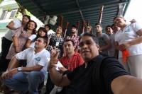 Martes 22 de mayo del 2012. Tuxtla Gutiérrez, Chiapas. Alumnos del 4º semestre de la carrera de comunicación del IESCh realizaron el concurso Daguerrotipia “Objetivo” Enfocando tus Sentidos invitando a calificar y premiar a varios fotógrafos profesionales Martes 22 de mayo del 2012. Tuxtla Gutiérrez, Chiapas. Alumnos del 4º semestre de la carrera de comunicación del IESCh realizaron el concurso Daguerrotipia “Objetivo” Enfocando tus Sentidos invitando a calificar y premiar a varios fotógrafos profesionales