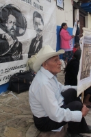 Martes 14 de agosto del 2012. San Cristóbal de las Casas, Chiapas. IndÃgenas de los altos de Chiapas protestan en las oficinas del PNUD de la ONU en esta ciudad para exigir la intervención de las autoridades internacionales para la excarcelación de los pr Martes 14 de agosto del 2012. San Cristóbal de las Casas, Chiapas. IndÃgenas de los altos de Chiapas protestan en las oficinas del PNUD de la ONU en esta ciudad para exigir la intervención de las autoridades internacionales para la excarcelación de los pr