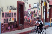 Sábado 12 de septiembre del 2020. San Cristóbal de las Casas. Las Colectivas Feministas se suman a las acciones de apoyo a las manifestaciones por la violencia hacia las mujeres y en apoyo a los movimientos de género que se mantienen en todo el país.