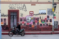Sábado 12 de septiembre del 2020. San Cristóbal de las Casas. Las Colectivas Feministas se suman a las acciones de apoyo a las manifestaciones por la violencia hacia las mujeres y en apoyo a los movimientos de género que se mantienen en todo el paÃs. Sábado 12 de septiembre del 2020. San Cristóbal de las Casas. Las Colectivas Feministas se suman a las acciones de apoyo a las manifestaciones por la violencia hacia las mujeres y en apoyo a los movimientos de género que se mantienen en todo el paÃs.