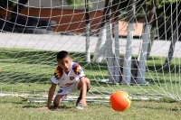 Viernes 18 de agosto del 2017. Tuxtla Gutiérrez. El Centro de Rehabilitación Infantil Teletón de la capital de Chiapas realiza esta mañana la mini olimpiada donde participan los niños junto con los voluntarios del Club Amigos en actividades que incentivan Viernes 18 de agosto del 2017. Tuxtla Gutiérrez. El Centro de Rehabilitación Infantil Teletón de la capital de Chiapas realiza esta mañana la mini olimpiada donde participan los niños junto con los voluntarios del Club Amigos en actividades que incentivan