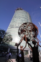 Lunes 24 de octubre. Celebran el 66 aniversario de la ONU.