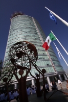 Lunes 24 de octubre. Celebran el 66 aniversario de la ONU.