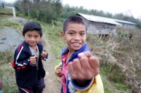 A pesar de que los principales centros zapatistas en el estado de Chiapas, se encuentran cerrados por el fin de año y no existan comunicados de la comandancia del EZLN, en estos centros poblacionales los habitantes conviven en paz y calma en espera de que