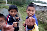 A pesar de que los principales centros zapatistas en el estado de Chiapas, se encuentran cerrados por el fin de año y no existan comunicados de la comandancia del EZLN, en estos centros poblacionales los habitantes conviven en paz y calma en espera de que