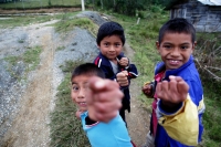 A pesar de que los principales centros zapatistas en el estado de Chiapas, se encuentran cerrados por el fin de año y no existan comunicados de la comandancia del EZLN, en estos centros poblacionales los habitantes conviven en paz y calma en espera de que