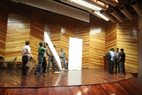 Jueves 28 de agosto del 2014. Tuxtla Gutiérrez. Aspectos del concurso estatal de oratoria y debate púbico.