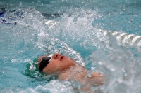 Domingo 27 de octubre del 2019. Tuxtla Gutiérrez. Durante las competencias de de un club de natación en el oriente de la ciudad. Domingo 27 de octubre del 2019. Tuxtla Gutiérrez. Durante las competencias de de un club de natación en el oriente de la ciudad.