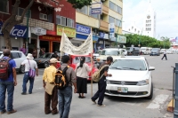 Jueves 7 de septiembre del 2017. Tuxtla Gutiérrez. Locatarios del mercado de Oxchuc exigen que sean terminadas la obra pública de esta localidad de los altos de Chiapas. Jueves 7 de septiembre del 2017. Tuxtla Gutiérrez. Locatarios del mercado de Oxchuc exigen que sean terminadas la obra pública de esta localidad de los altos de Chiapas.