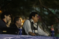 Sábado 10 de enero del 2015. Tuxtla Gutiérrez. Aspectos del partido entre Jaguares de Chiapas y Guadalajara, esta noche en el estadio Zoque de la capital del estado de Chiapas. Sábado 10 de enero del 2015. Tuxtla Gutiérrez. Aspectos del partido entre Jaguares de Chiapas y Guadalajara, esta noche en el estadio Zoque de la capital del estado de Chiapas.