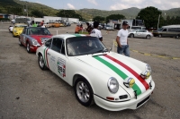 Miércoles 20 de octubre. Los participantes y organizadores de la Carrera Panamerica 2010 ofrecen una conferencia de prensa previa a la prueba de salida que realizaran el día de mañana en el Autodromo Chiapas.