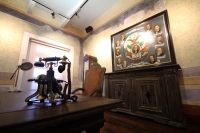 Miércoles 28 de diciembre del 2016. San Cristóbal de las Casas. El Museo de San Cristóbal de las Casas