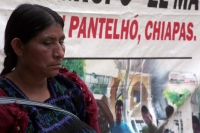 20230705. Tuxtla. Familias de desplazados buscan a los secuestrados del grupo Machete de Pantelho. 20230705. Tuxtla. Familias de desplazados buscan a los secuestrados del grupo Machete de Pantelho.
