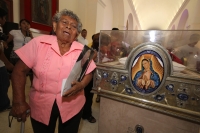 Martes 4 de octubre. Las Reliquias del Santo Padre Peregrino.