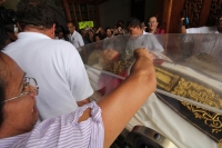 Martes 4 de octubre. Las Reliquias del Santo Padre Peregrino.