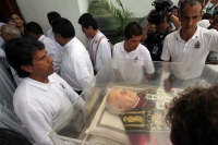 Martes 4 de octubre. Las Reliquias del Santo Padre Peregrino.