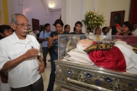 Martes 4 de octubre. Las Reliquias del Santo Padre Peregrino.