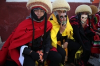 170123. Chiapa de Corzo. Continua la Fiesta de Enero con el tercer recorrido de Parachicos.