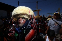 Domingo 22 de enero del 2012. Los últimos Parachicos.