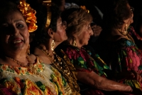 Miércoles 4 de enero del 2016. Chiapa de Corzo. Esta noche la comunidad de Chiapa de Corzo le brinda el reconocimiento a “Los Parachicos y Chiapanecas de Antaño” a quienes han bailado durante décadas en los tradicionales festejos de la Fiesta de Enero. Miércoles 4 de enero del 2016. Chiapa de Corzo. Esta noche la comunidad de Chiapa de Corzo le brinda el reconocimiento a “Los Parachicos y Chiapanecas de Antaño” a quienes han bailado durante décadas en los tradicionales festejos de la Fiesta de Enero.