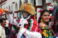 Lunes 18 de enero del 2016. Chiapa de Corzo. Chiapanecas y Parachicos recorren las calles de la colonial ciudad de la ribera del rio Grijalva durante las celebraciones patronales en la fiesta Grande de Chiapas. Lunes 18 de enero del 2016. Chiapa de Corzo. Chiapanecas y Parachicos recorren las calles de la colonial ciudad de la ribera del rio Grijalva durante las celebraciones patronales en la fiesta Grande de Chiapas.