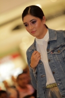 Viernes 25 de agosto del 2017. Tuxtla Gutiérrez. La pasarela de conocida tienda departamental presenta esta noche la propuesta de moda para la temporada otoño-invierno.